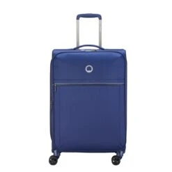 Delsey Brochant 2.0 Trolley 67 Expandable Blue
