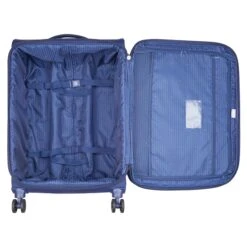 Delsey Brochant 2.0 Trolley 67 Expandable Blue 13 Delsey Brochant 2.0 Trolley 67 Expandable Blue -Reisopslagwinkel image 1425