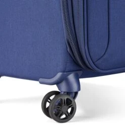 Delsey Brochant 2.0 Trolley 67 Expandable Blue 14 Delsey Brochant 2.0 Trolley 67 Expandable Blue -Reisopslagwinkel image 1426