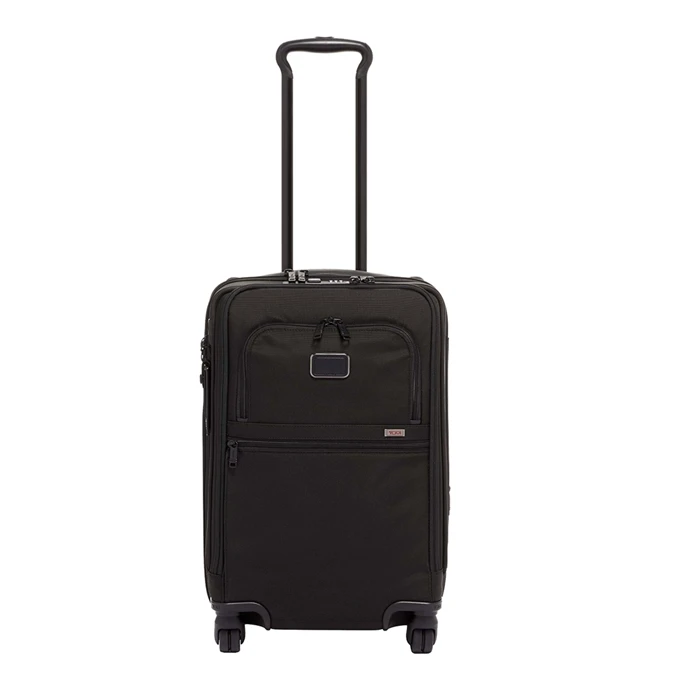 Tumi Alpha 3 International Office Carry-On Black 3 Tumi Alpha 3 International Office Carry-On Black
