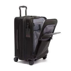 Tumi Alpha 3 International Office Carry-On Black 12 Tumi Alpha 3 International Office Carry-On Black -Reisopslagwinkel image 1433