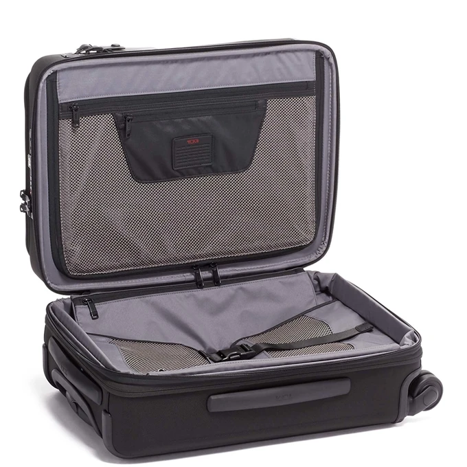 Tumi Alpha 3 International Office Carry-On Black 7 Tumi Alpha 3 International Office Carry-On Black - Afbeelding 5