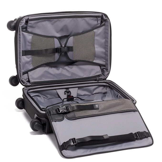 Tumi Alpha 3 International Office Carry-On Black 8 Tumi Alpha 3 International Office Carry-On Black - Afbeelding 6