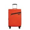 Samsonite Litebeam Spinner 66 EXP Tangerine Orange 1 Samsonite Litebeam Spinner 66 EXP Tangerine Orange -Reisopslagwinkel image 1437