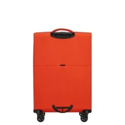 Samsonite Litebeam Spinner 66 EXP Tangerine Orange -Reisopslagwinkel image 1439