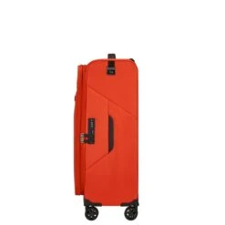 Samsonite Litebeam Spinner 66 EXP Tangerine Orange -Reisopslagwinkel image 1443