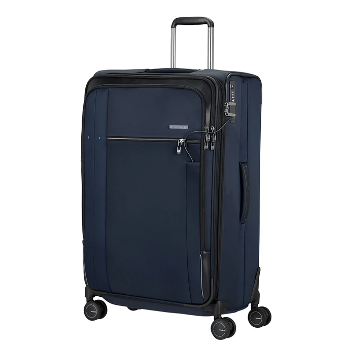 Samsonite Spectrolite 3.0 TRVL Spinner 78 Expandable Deep Blue 5 Samsonite Spectrolite 3.0 TRVL Spinner 78 Expandable Deep Blue - Afbeelding 3