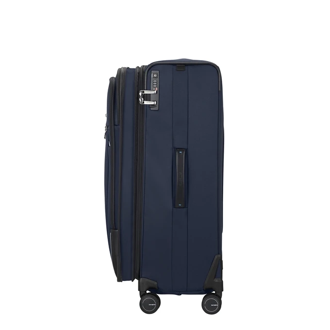 Samsonite Spectrolite 3.0 TRVL Spinner 78 Expandable Deep Blue 7 Samsonite Spectrolite 3.0 TRVL Spinner 78 Expandable Deep Blue - Afbeelding 5