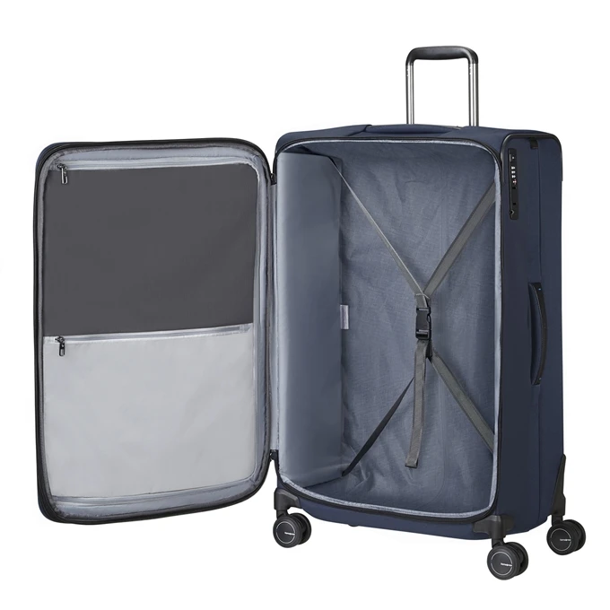 Samsonite Spectrolite 3.0 TRVL Spinner 78 Expandable Deep Blue 10 Samsonite Spectrolite 3.0 TRVL Spinner 78 Expandable Deep Blue - Afbeelding 8