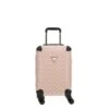 Guess Wilder 18 In 8-Wheeler Light Rose Logo -Reisopslagwinkel image 1459
