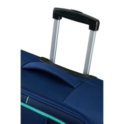 American Tourister Sea Seeker Spinner 68 Combat Navy -Reisopslagwinkel image 1473