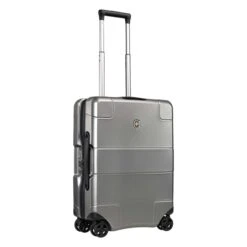 Victorinox Lexicon Global Carry-On Titanium 12 Victorinox Lexicon Global Carry-On Titanium -Reisopslagwinkel image 1477