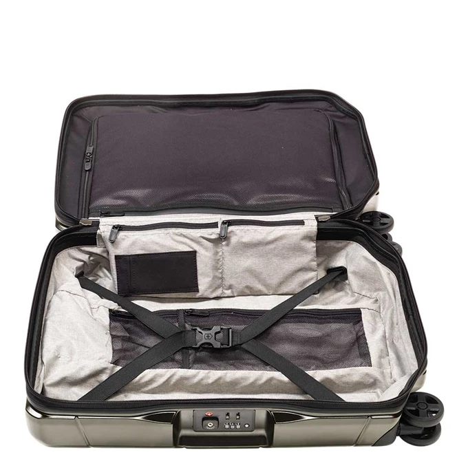 Victorinox Lexicon Global Carry-On Titanium 7 Victorinox Lexicon Global Carry-On Titanium - Afbeelding 5