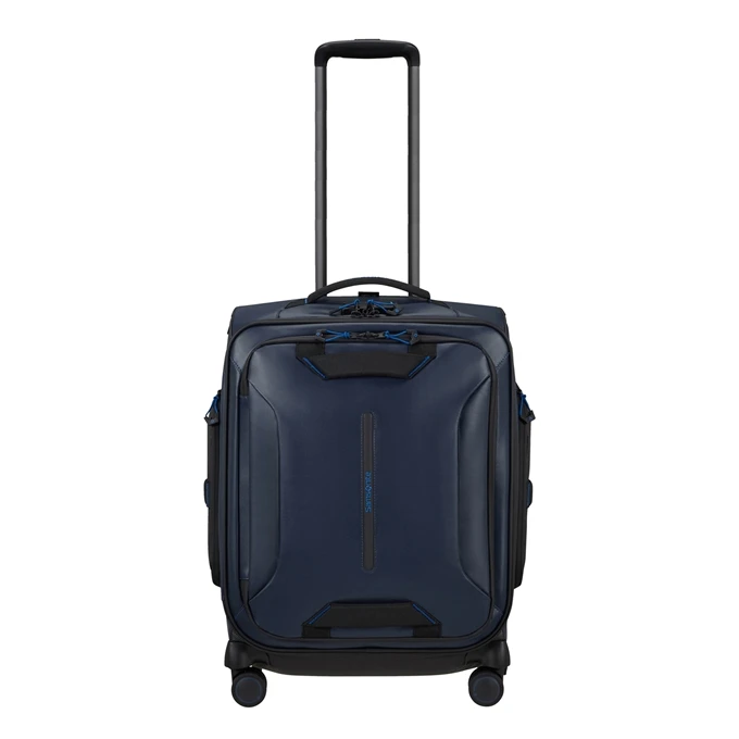Samsonite Ecodiver Spinner Duffle 55 Blue Nights 3 Samsonite Ecodiver Spinner Duffle 55 Blue Nights