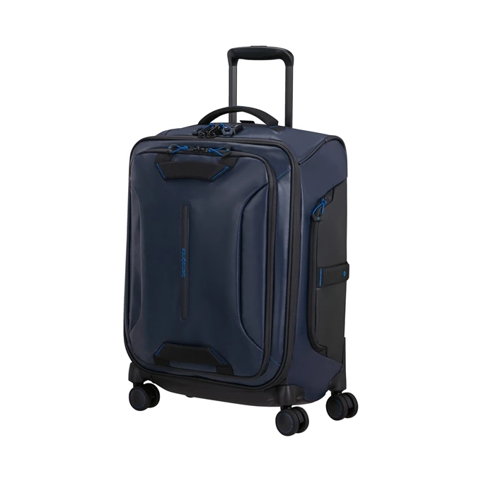 Samsonite Ecodiver Spinner Duffle 55 Blue Nights 4 Samsonite Ecodiver Spinner Duffle 55 Blue Nights - Afbeelding 2