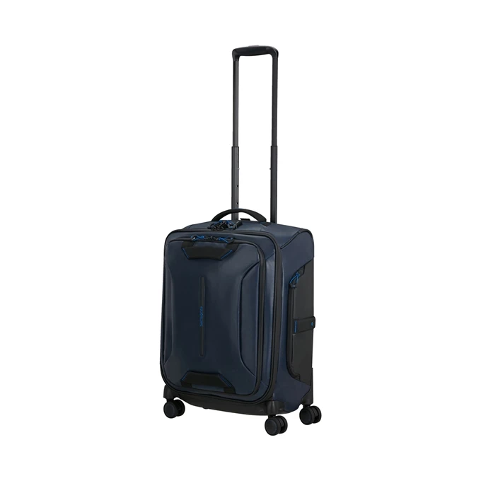 Samsonite Ecodiver Spinner Duffle 55 Blue Nights 5 Samsonite Ecodiver Spinner Duffle 55 Blue Nights - Afbeelding 3