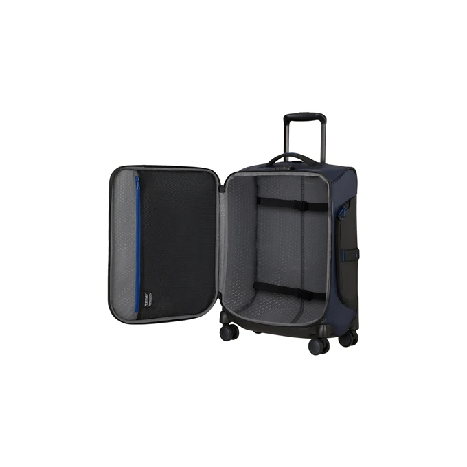Samsonite Ecodiver Spinner Duffle 55 Blue Nights 8 Samsonite Ecodiver Spinner Duffle 55 Blue Nights - Afbeelding 6