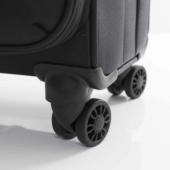 Gabol Zambia Trolley Large 79 Black 8 Gabol Zambia Trolley Large 79 Black - Afbeelding 6