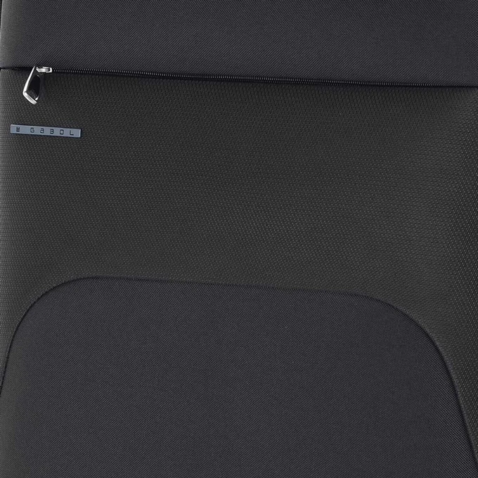 Gabol Zambia Trolley Large 79 Black 9 Gabol Zambia Trolley Large 79 Black - Afbeelding 7