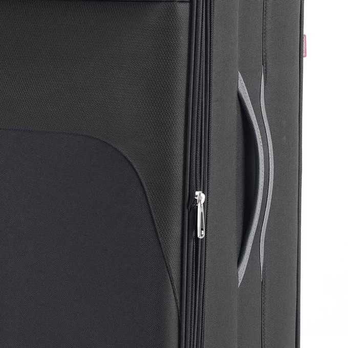 Gabol Zambia Trolley Large 79 Black 11 Gabol Zambia Trolley Large 79 Black - Afbeelding 9