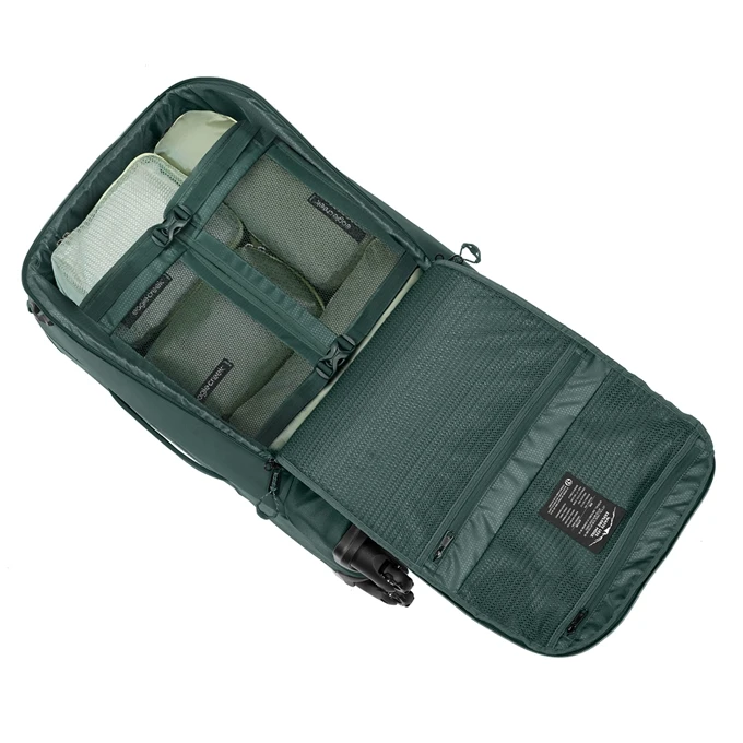 Eagle Creek Tarmac XE 4-Wheel 65L Artic Seagreen 6 Eagle Creek Tarmac XE 4-Wheel 65L Artic Seagreen - Afbeelding 4