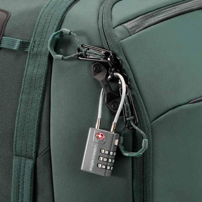 Eagle Creek Tarmac XE 4-Wheel 65L Artic Seagreen 8 Eagle Creek Tarmac XE 4-Wheel 65L Artic Seagreen - Afbeelding 6