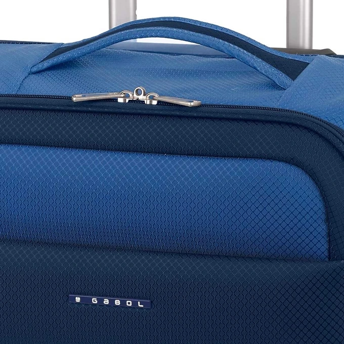 Gabol Cloud Cabin Trolley 55 Blue 9 Gabol Cloud Cabin Trolley 55 Blue - Afbeelding 7