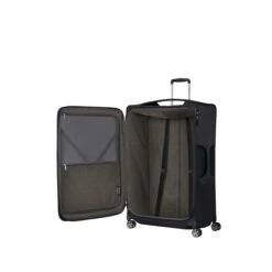 Samsonite D'Lite Spinner 83 Exp Black -Reisopslagwinkel image 1537