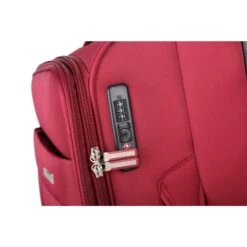 Decent D-Upright Trolley 76 Red -Reisopslagwinkel image 1547