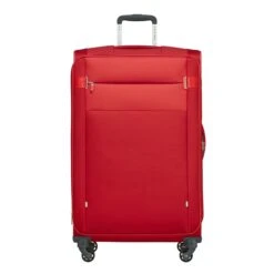Samsonite Citybeat Spinner 78 Exp Red