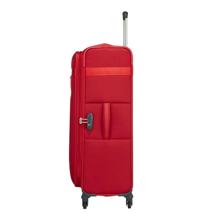 Samsonite Citybeat Spinner 78 Exp Red 7 Samsonite Citybeat Spinner 78 Exp Red - Afbeelding 5