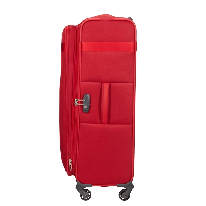 Samsonite Citybeat Spinner 78 Exp Red 8 Samsonite Citybeat Spinner 78 Exp Red - Afbeelding 6