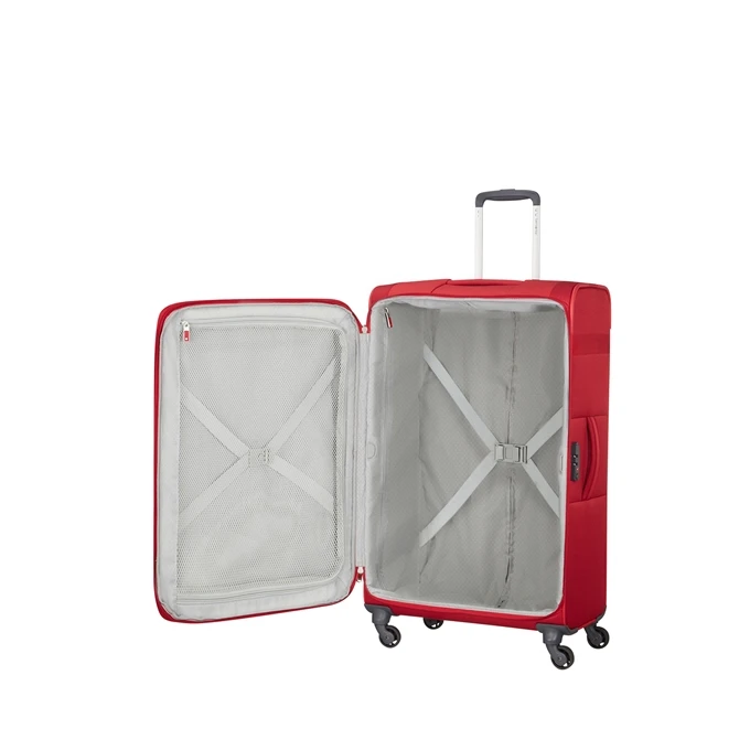 Samsonite Citybeat Spinner 78 Exp Red 9 Samsonite Citybeat Spinner 78 Exp Red - Afbeelding 7