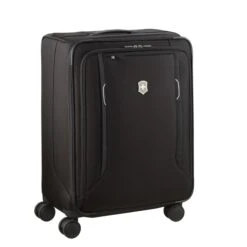 Victorinox Werks Traveler 6.0 Softside Medium Case Black 14 Victorinox Werks Traveler 6.0 Softside Medium Case Black -Reisopslagwinkel image 1562