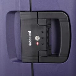 Decent Transit Trolley 82 Dark Blue -Reisopslagwinkel image 158