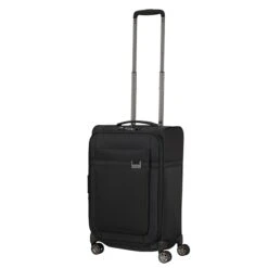 Samsonite Airea Spinner 55 Exp Lenght 35 Cm Black -Reisopslagwinkel image 1592
