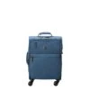 Delsey Maubert 2.0 Cabin Trolley 4-Wheel Expandable 55 Blue 2 Delsey Maubert 2.0 Cabin Trolley 4-Wheel Expandable 55 Blue -Reisopslagwinkel image 1593