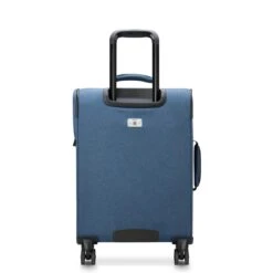 Delsey Maubert 2.0 Cabin Trolley 4-Wheel Expandable 55 Blue -Reisopslagwinkel image 1595