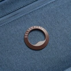 Delsey Maubert 2.0 Cabin Trolley 4-Wheel Expandable 55 Blue -Reisopslagwinkel image 1597