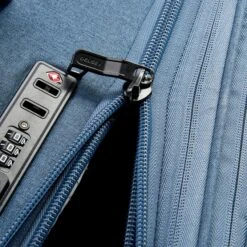 Delsey Maubert 2.0 Cabin Trolley 4-Wheel Expandable 55 Blue -Reisopslagwinkel image 1602