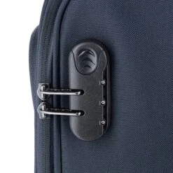 Travelite Cabin 2 Wiel Trolley Set Van 2 Black 17 Travelite Cabin 2 Wiel Trolley Set Van 2 Black -Reisopslagwinkel image 1610