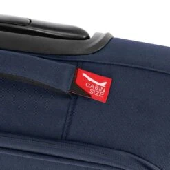 Travelite Cabin 2 Wiel Trolley Set Van 2 Black 18 Travelite Cabin 2 Wiel Trolley Set Van 2 Black -Reisopslagwinkel image 1611