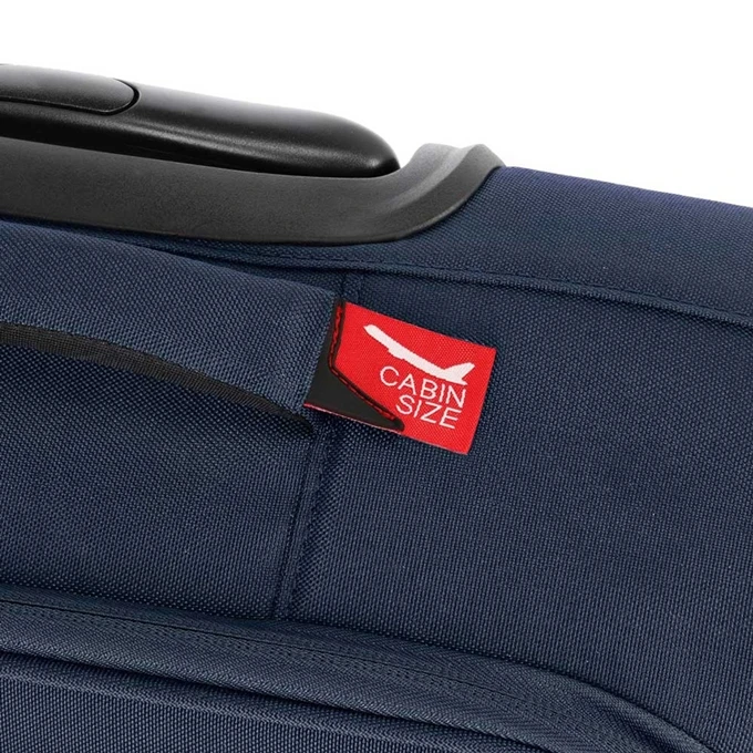 Travelite Cabin 2 Wiel Trolley Set Van 2 Black 10 Travelite Cabin 2 Wiel Trolley Set Van 2 Black - Afbeelding 8