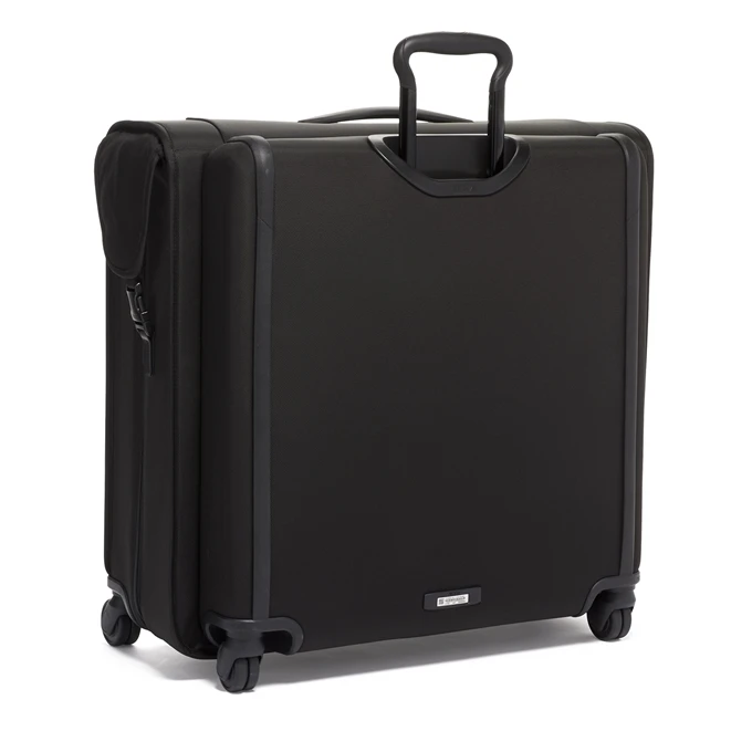 Tumi Alpha Extended Trip 4 Wheel Garment Bag Black 5 Tumi Alpha Extended Trip 4 Wheel Garment Bag Black - Afbeelding 3