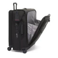 Tumi Alpha Extended Trip 4 Wheel Garment Bag Black 14 Tumi Alpha Extended Trip 4 Wheel Garment Bag Black -Reisopslagwinkel image 1618