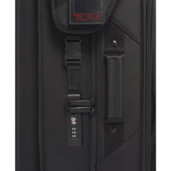 Tumi Alpha Extended Trip 4 Wheel Garment Bag Black 15 Tumi Alpha Extended Trip 4 Wheel Garment Bag Black -Reisopslagwinkel image 1619