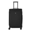 Victorinox Crosslight Medium Softside Case Black 2 Victorinox Crosslight Medium Softside Case Black -Reisopslagwinkel image 1626