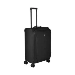 Victorinox Crosslight Medium Softside Case Black -Reisopslagwinkel image 1628