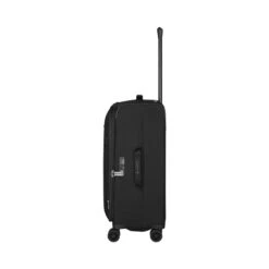 Victorinox Crosslight Medium Softside Case Black -Reisopslagwinkel image 1630