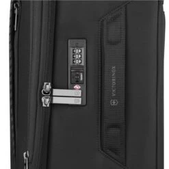 Victorinox Crosslight Medium Softside Case Black -Reisopslagwinkel image 1637